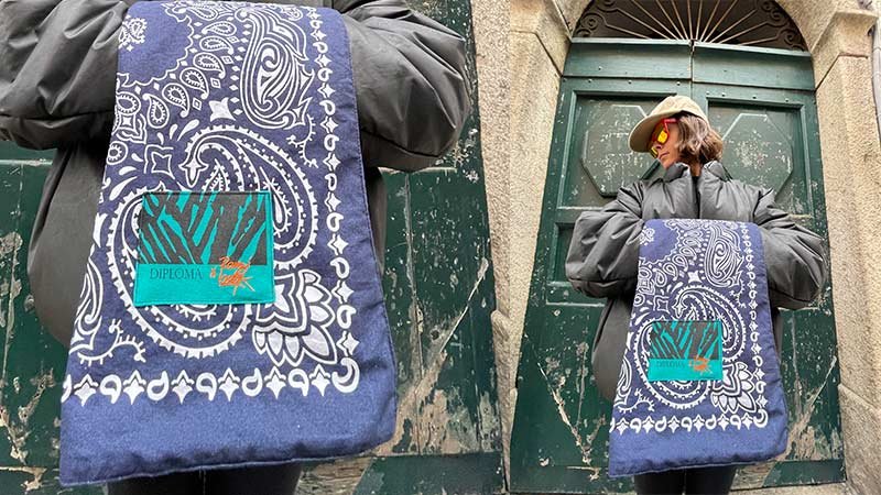 diploma x ramzi adek