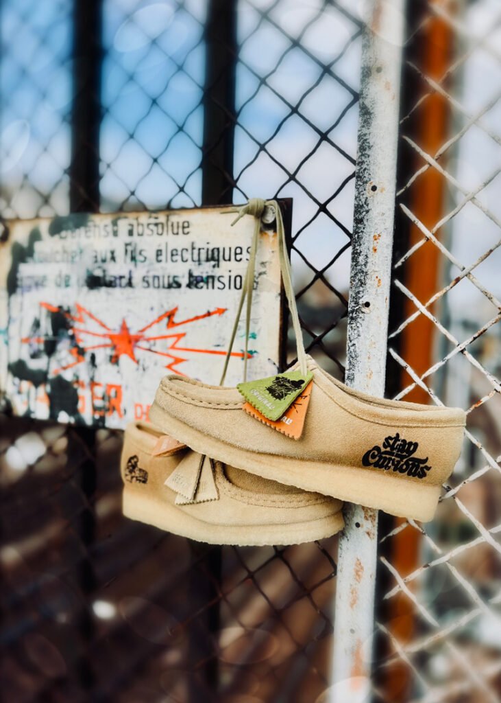 clarks vs paris gare du nord