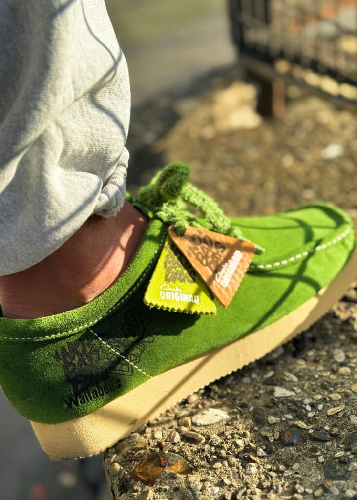 green clarks