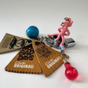 pink panther wallabee